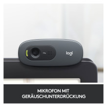 Logitech 960-001063 webcam