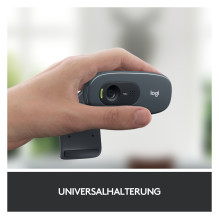 Logitech 960-001063 webcam