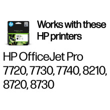 HP 953XL High Yield Black Original ink cartridge HP 953XL High Yield Black Original ink cartridge