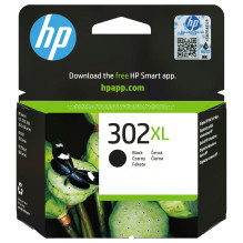 HP 302XL High Yield Black Original ink cartridge HP 302XL High Yield Black Original ink cartridge