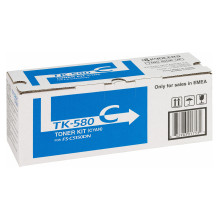 KYOCERA TK-580C toner cartridge