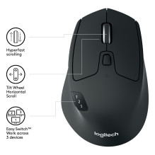 „Logitech“ 910-004791 pelė „Logitech“ 910-004791 pelė