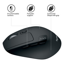 Logitech 910-004791 mouse Logitech 910-004791 mouse