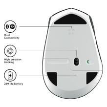 Logitech 910-004791 mouse Logitech 910-004791 mouse