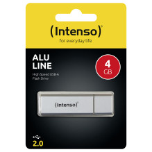 Intenso Alu Line USB flash drive Intenso Alu Line USB flash drive