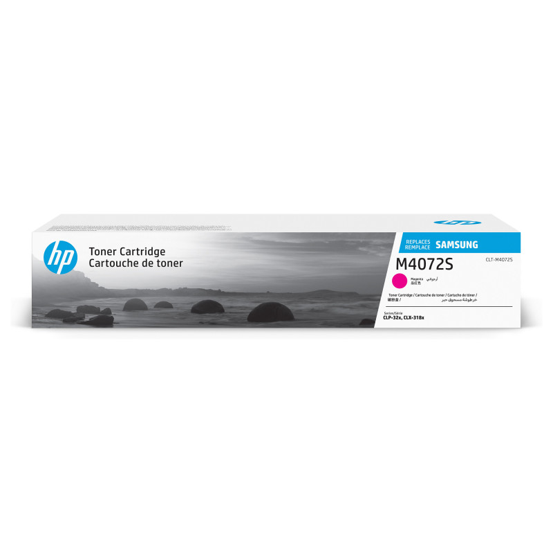 Samsung CLT-M4072S Magenta Original toner cartridge