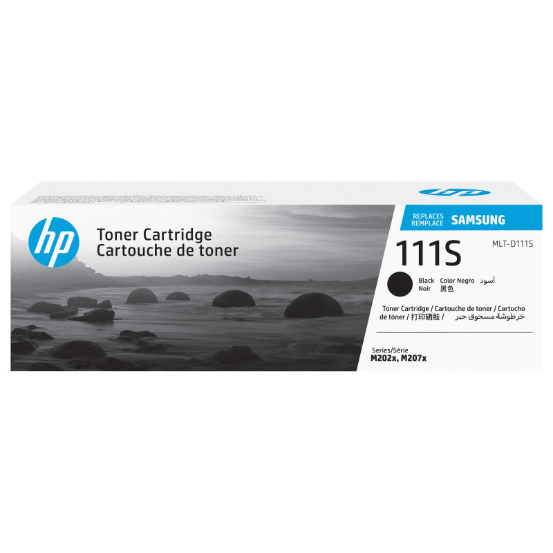 HP MLT-D111S Black Original toner cartridge