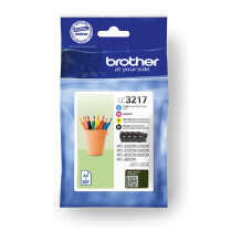 Brother LC3217VALDR ink...