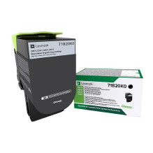 Lexmark 71B20K0 toner...