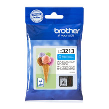 Brother LC3213C ink cartridge