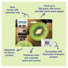 Epson Kiwi 202XL ink cartridge