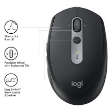 Logitech M590 Multi-Device Silent mouse Logitech M590 Multi-Device Silent mouse