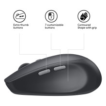 Logitech M590 Multi-Device Silent mouse Logitech M590 Multi-Device Silent mouse