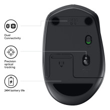 Logitech M590 Multi-Device Silent mouse Logitech M590 Multi-Device Silent mouse