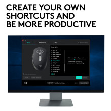 Logitech M590 Multi-Device Silent mouse Logitech M590 Multi-Device Silent mouse