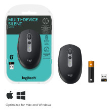 Logitech M590 Multi-Device Silent mouse Logitech M590 Multi-Device Silent mouse