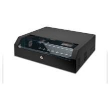 Digitus DN-19 04U-PB-B rack...