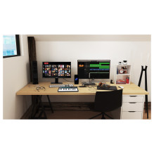 i-tec CADUAL4KDOCK laptop dock / port replicator