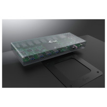 i-tec CADUAL4KDOCK laptop dock / port replicator