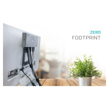 i-tec CADUAL4KDOCK laptop dock / port replicator