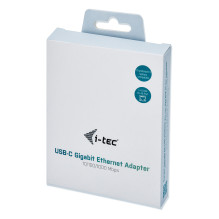 i-tec Metal C31METALGLAN network card i-tec Metal C31METALGLAN network card