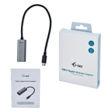 i-tec Metal C31METALGLAN network card i-tec Metal C31METALGLAN network card