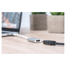 Digitus DA-70836 vaizdo kabelio adapteris Digitus DA-70836 vaizdo kabelio adapteris