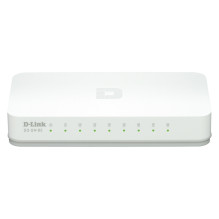 D-Link GO-SW-8E / E tinklo komutatorius