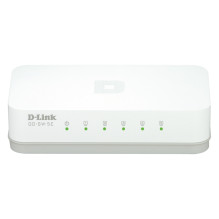 D-Link GO-SW-5E / E network...