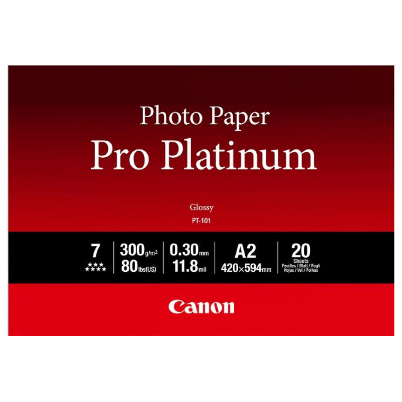 Canon 2768B067 photo paper