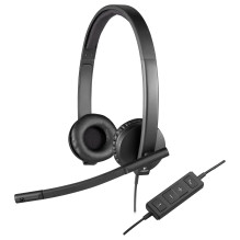 Logitech H570e