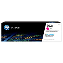 HP 203X High Yield Magenta Original LaserJet toner cartridge