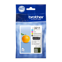 Brother LC3211VAL ink...