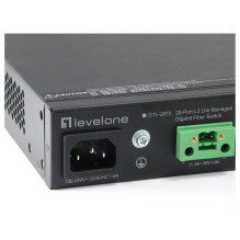 LevelOne GTL-2872 network switch