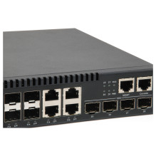 LevelOne GTL-2872 network switch
