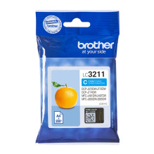 Brother LC3211C ink cartridge Brother LC3211C ink cartridge