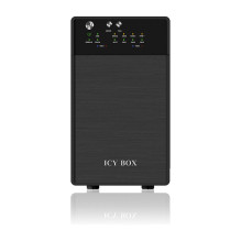 ICY BOX IB-RD3620SU3 disk array ICY BOX IB-RD3620SU3 disk array