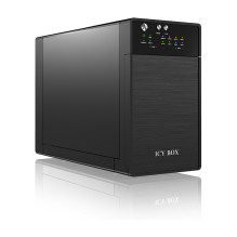 ICY BOX IB-RD3620SU3 disk array