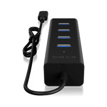 ICY BOX IB-HUB1409-C3 ICY BOX IB-HUB1409-C3