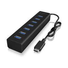 ICY BOX IB-HUB1700-C3