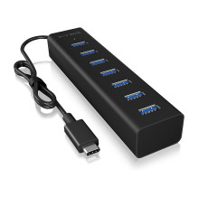 ICY BOX IB-HUB1700-C3