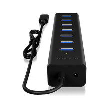 ICY BOX IB-HUB1700-C3