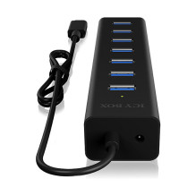 ICY BOX IB-HUB1700-C3