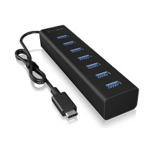 ICY BOX IB-HUB1700-C3