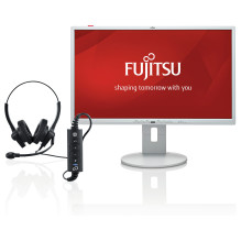 Fujitsu Displays B22-8 WE computer monitor