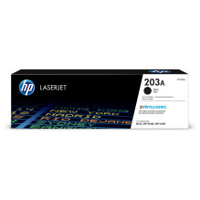 HP 203A juoda originali...