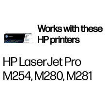 HP 203A juoda originali LaserJet tonerio kasetė HP 203A juoda originali LaserJet tonerio kasetė