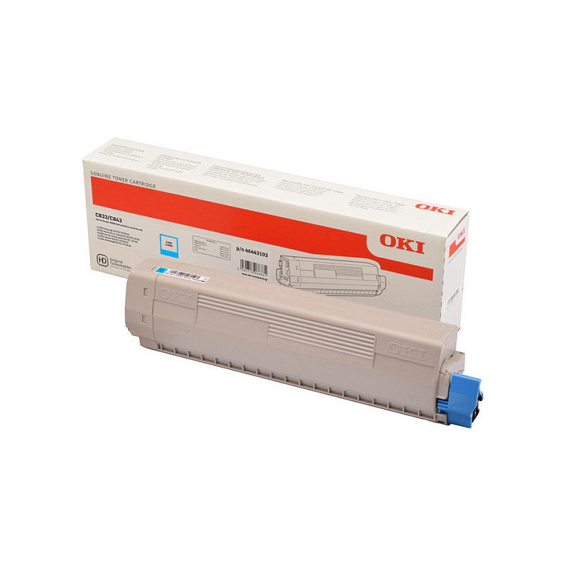OKI 46443103 tonerio kasetė