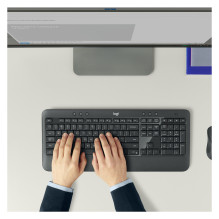 Logitech 920-008678 keyboard
