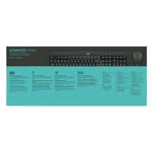 Logitech 920-008678 keyboard